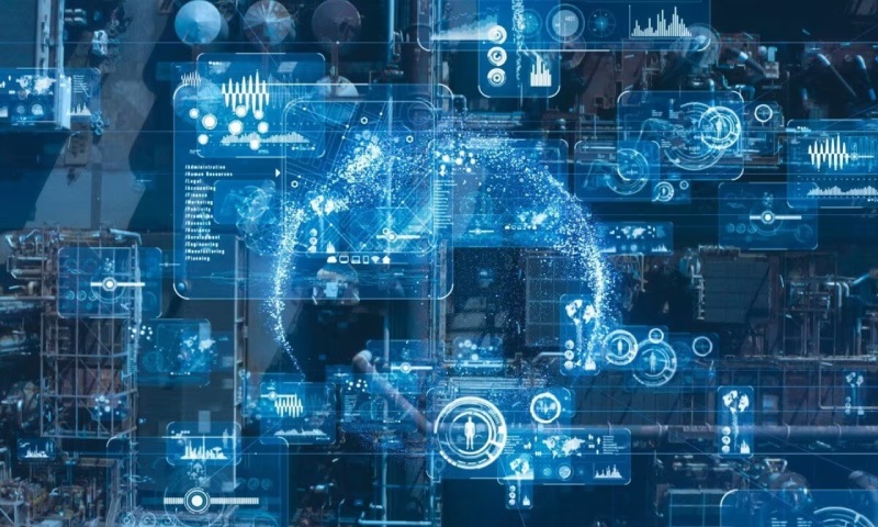 ERP系统信创国产化:黔江区软件开发公司打造企业数字化转型新引擎